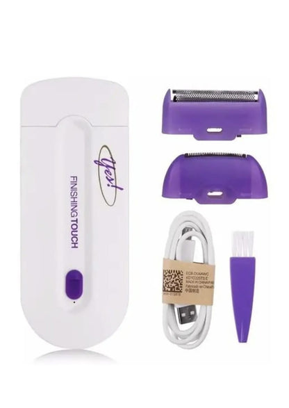 DEPILADORA CORPORAL RECARGABLE